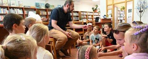 Vyhlasujeme súťaž pre mladých ilustrátorov Vyhlasujeme súťaž pre mladých ilustrátorov