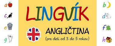 Lingvík - angličtina