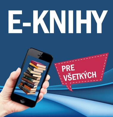 E-knihy pre všetkých