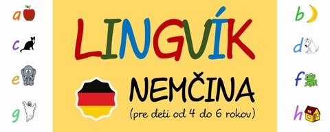 Lingvík - nemčina