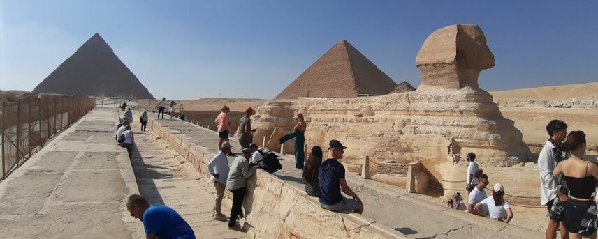 Egypt: Ako z pobytového zájazdu urobiť poznávací