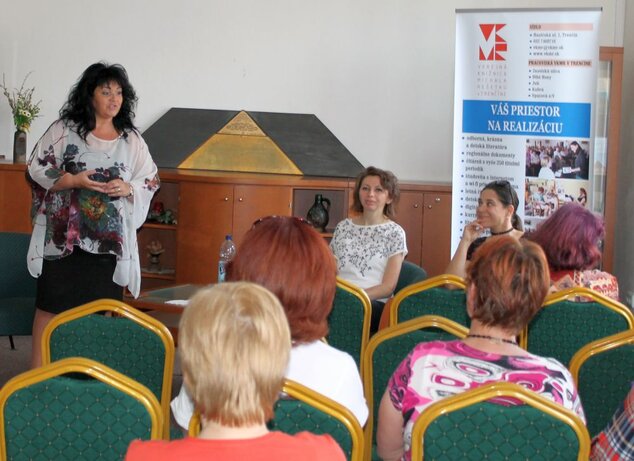 Diskusia s odborníkmi na podporu duševného zdravia organizovaná s OZ Ars Vivendi - umenie žiť