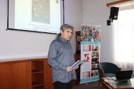 Kultúrno-historický seminár v rámci sympózia Ora et Ars - Skalka 2024