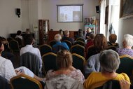 Kultúrno-historický seminár v rámci sympózia Ora et Ars - Skalka 2024