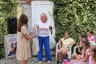 Slávnostné vyhodnotenie 60. ročníka medziškolskej a medzitriednej súťaže žiakov ZŠ v Trenčíne v čítaní.