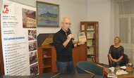 Prezentácia knihy Dementi jedného z najpredávanejších slovenských spisovateľov súčasnosti J. Banášom