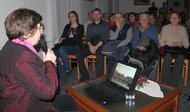 Audiovizuálna prezentácia potuliek Trenčianky Antonie Dvoranovej po Arménsku a Gruzínsku
